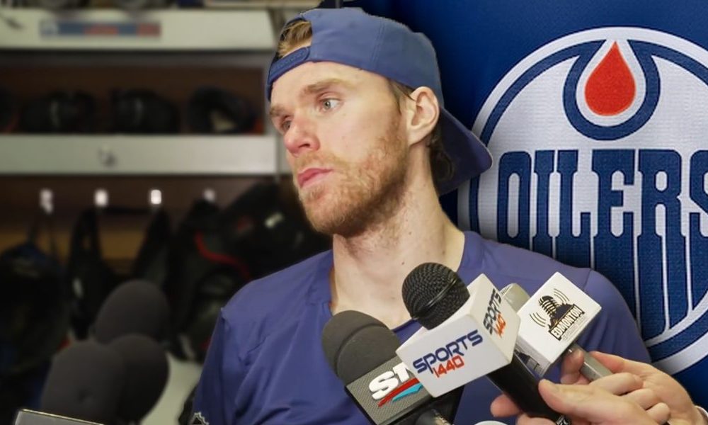 Edmonton Oilers Weigh Cost of Trading Darnell Nurse Amid Concerns Over Connor McDavid's Future