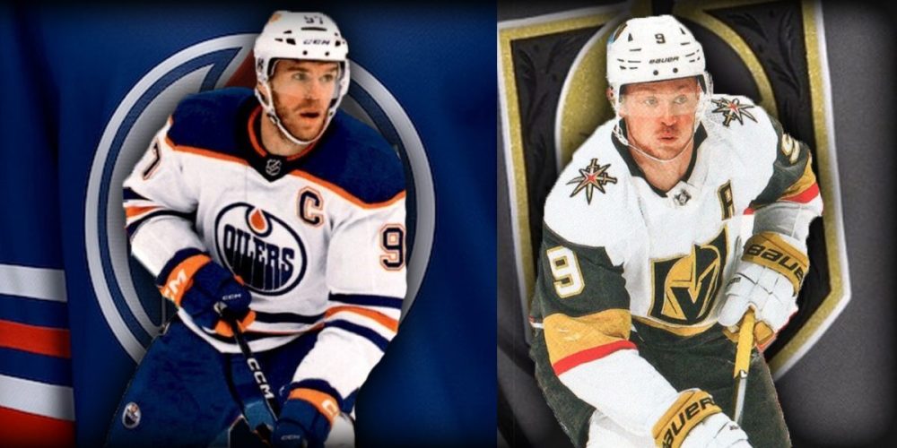 Image 1 for Eichel's Playoff Dominance Sparks Debate Over McDavid's Edge