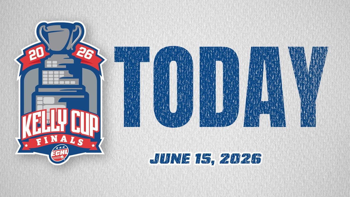 Everblades Seek Series-Clinching Win in Final Showdown with Mavericks