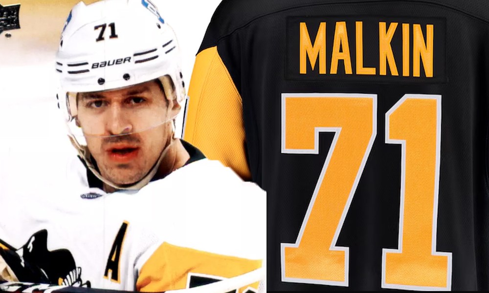 Evgeni Malkin Signs $5.5M One-Year Deal with Penguins in Bonus-Heavy Extension