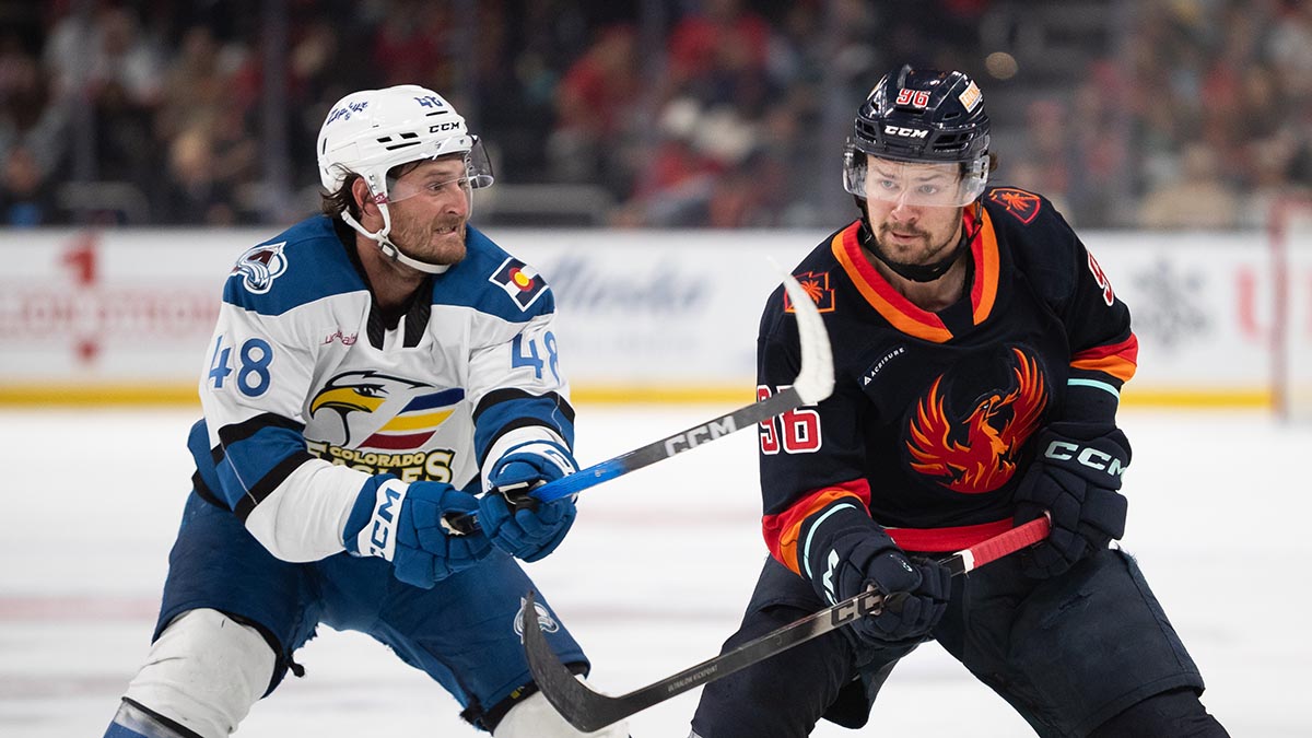 Firebirds Break Through with 4-0 Game 2 Shutout, Even Pacific Division Finals at 1-1