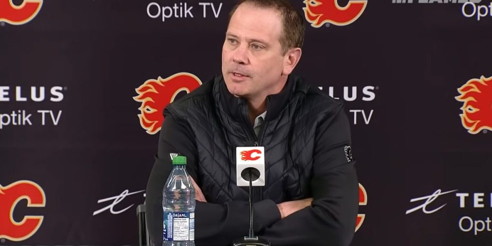 Image 1 for Flames Eye Trade-Driven Rebuild, Target Scoring Help Amid Quiet Free Agency Outlook