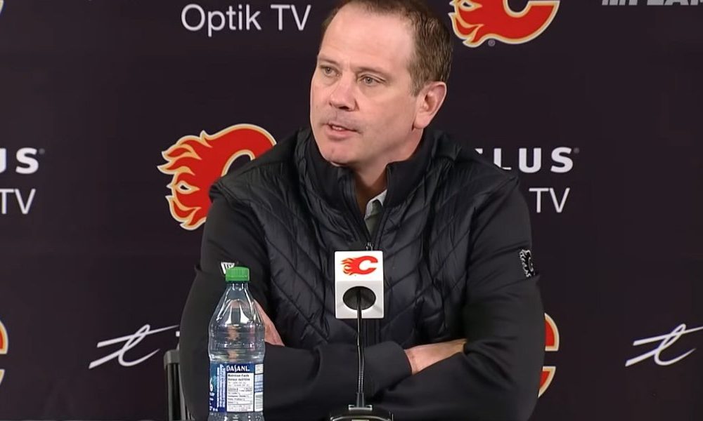 Flames Eye Trade-Driven Rebuild, Target Scoring Help Amid Quiet Free Agency Outlook