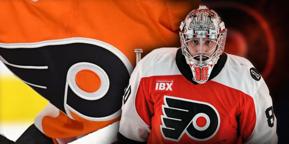 Image 1 for Flyers Poised to Ink Dan Vladar to 5-Year Extension at $5M AAV