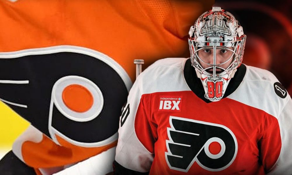 Flyers Poised to Ink Dan Vladar to 5-Year Extension at $5M AAV