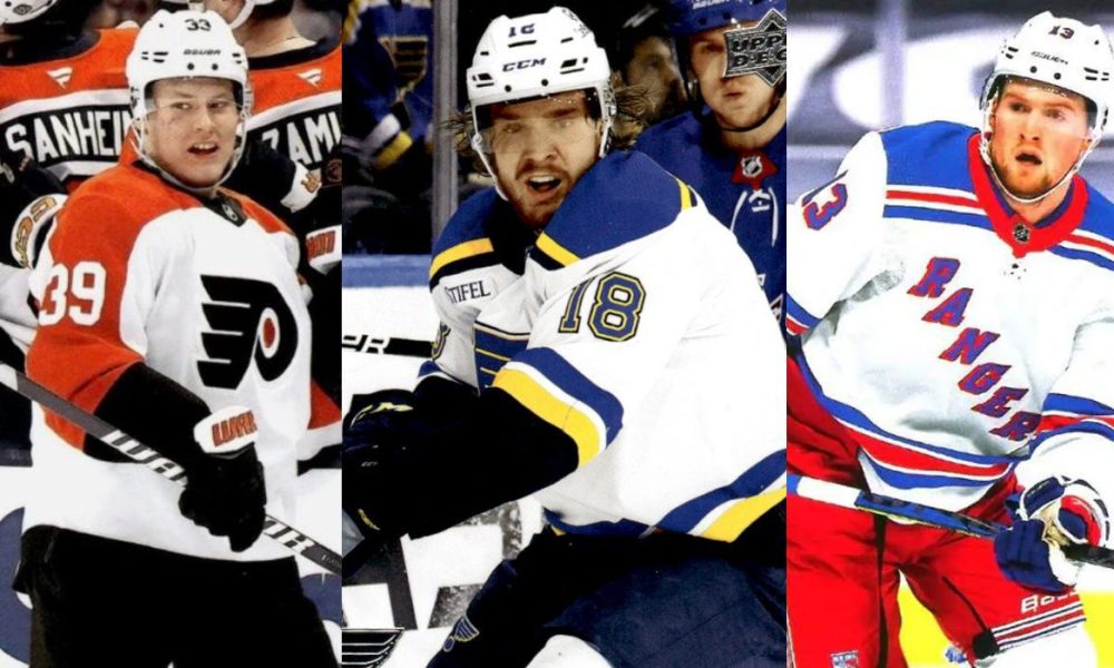 Flyers Stick With Michkov, Oilers Target Cassidy, Rangers Explore Big Moves - NHL