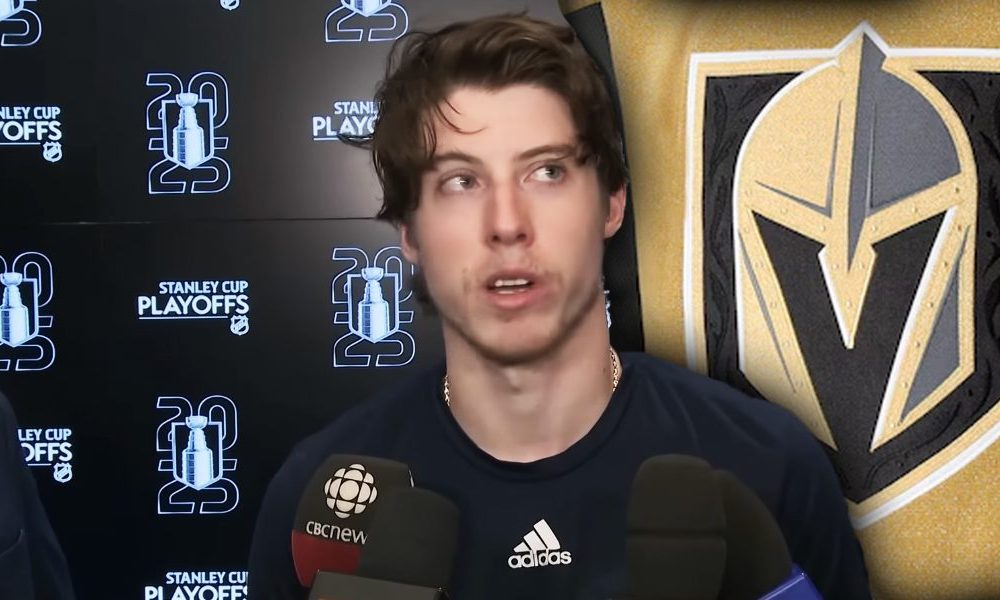 Golden Knights Edge Hurricanes 5-4 in Overtime After Record-Breaking Comeback