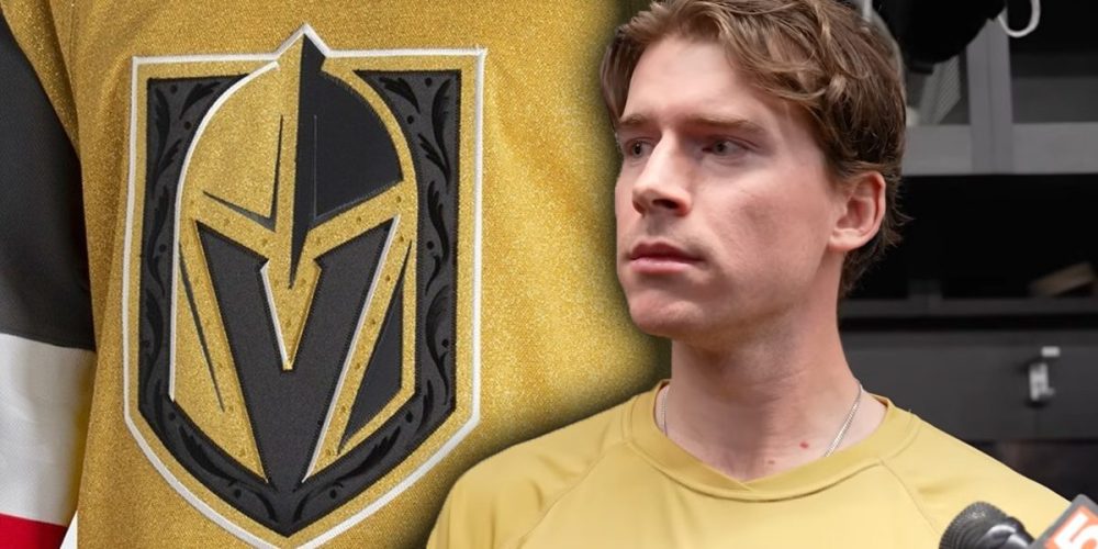 Image 1 for Golden Knights Face Must-Win Game 6 as Hurricanes Hunt Stanley Cup