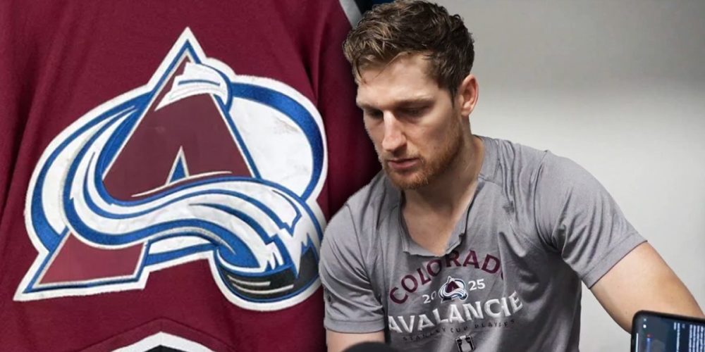 Image 1 for Golden Knights Sweep Avs in 4, Leaving Colorado in Disarray
