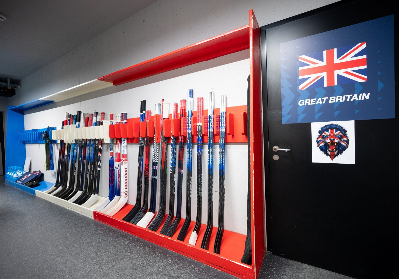 Great Britain Kicks Off World Championship with Austria in Group Opener