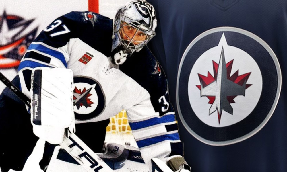 Hellebuyck Trade Chatter Grows as Jets Face Goalie Shake-Up