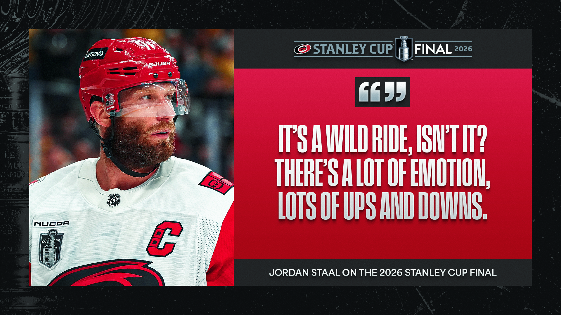 Image 2 for Hurricanes and Golden Knights Set for Pivotal Game 5 in Raleigh