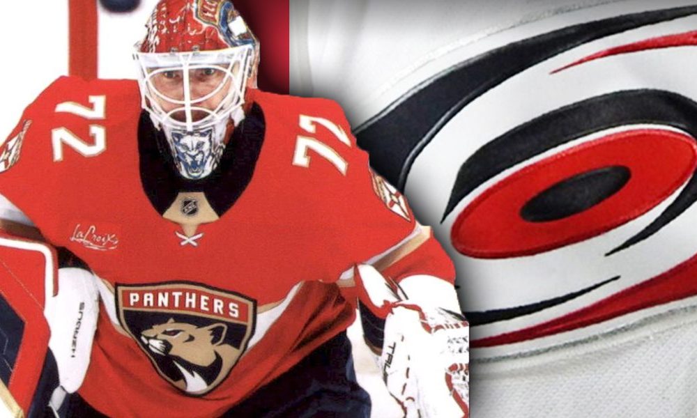 Hurricanes' Decision to Pass on Bobrovsky Proves Payoff in Stanley Cup Final