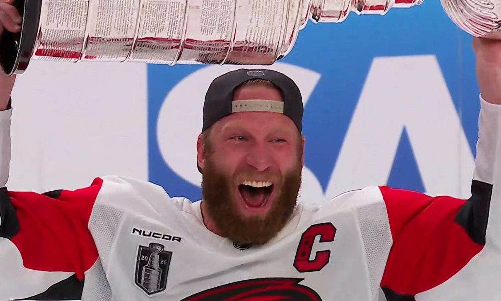 Hurricanes Win Cup, Bussi Shines, Babcock Eyes Return in Major Trade Talk
