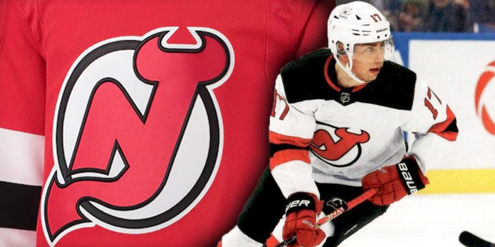 Image 1 for Šimon Nemec Rumored to Want Trade from Devils, Sparks NHL Trade Buzz