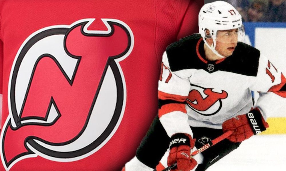 Šimon Nemec Rumored to Want Trade from Devils, Sparks NHL Trade Buzz