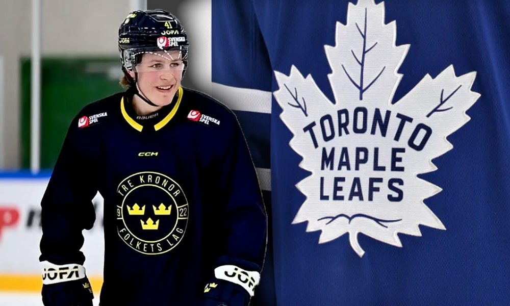 Ivar Stenberg Challenges Gavin McKenna for Top Spot in 2026 NHL Draft