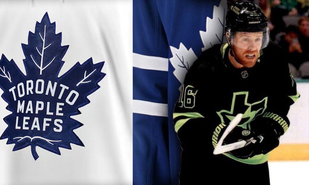 Joe Pavelski Among Final Five in Maple Leafs Head Coaching Search