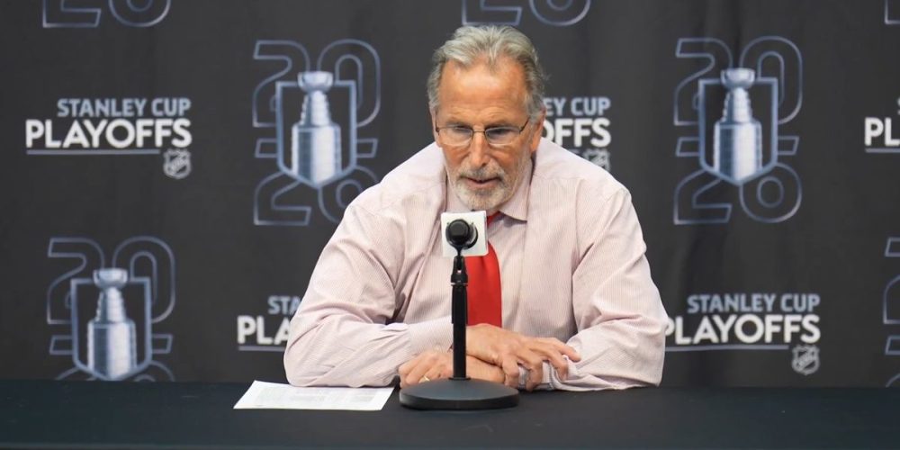 Image 1 for John Tortorella Could Be on Oilers Radar Despite Golden Knights Postseason Success