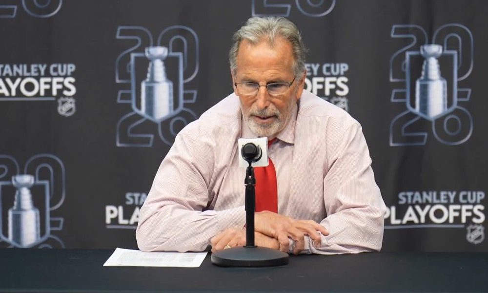 John Tortorella Could Be on Oilers Radar Despite Golden Knights Postseason Success