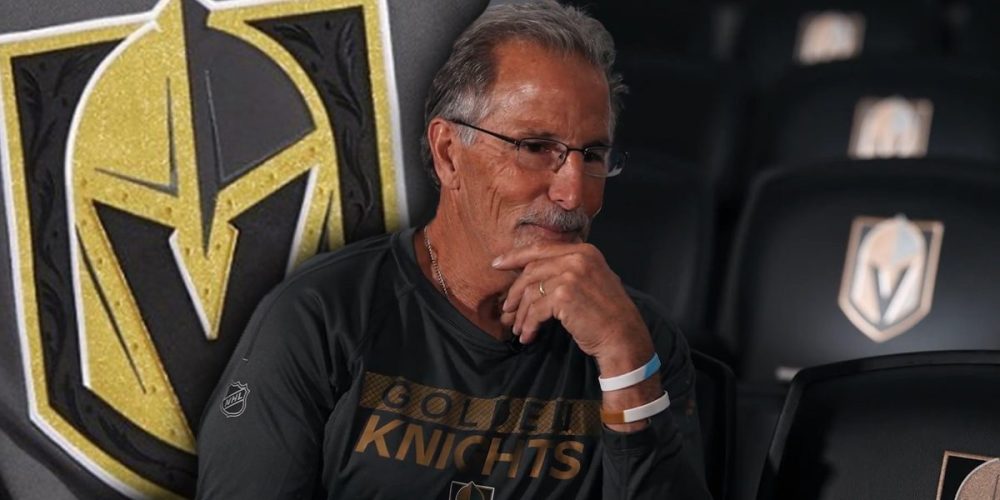 Image 1 for John Tortorella Shows Human Side Amid Playoff Struggles