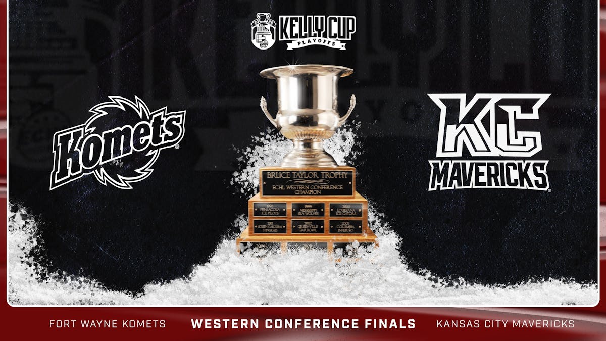 Kansas City and Fort Wayne Collide in Western Conference Finals