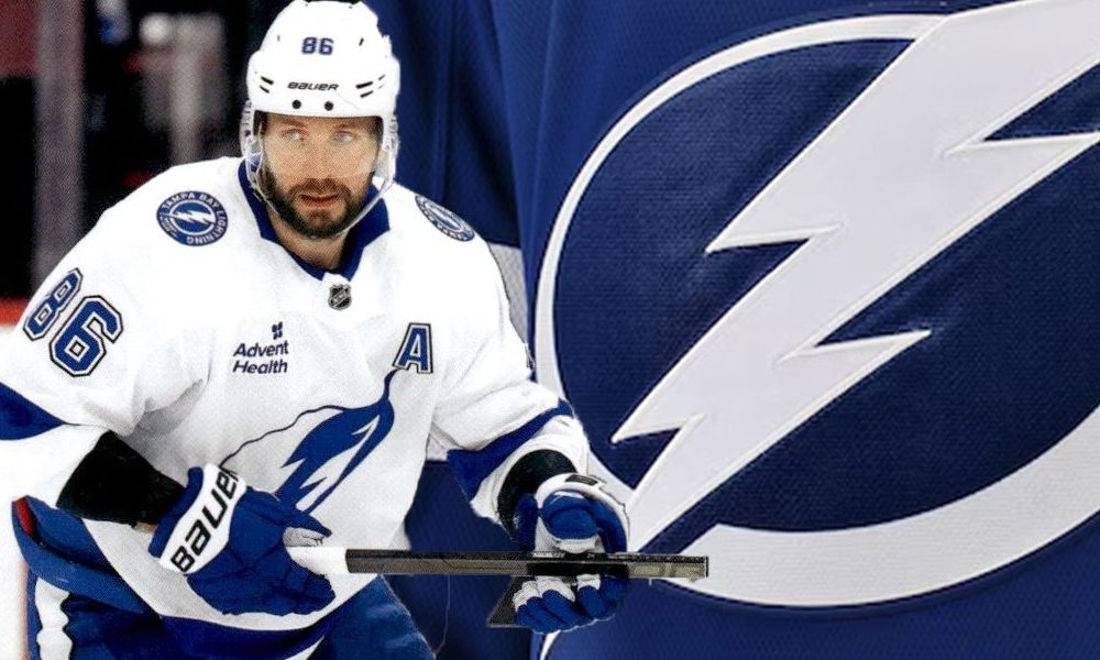 Kucherov Edges McDavid for 2025-26 Hart Trophy in Tight MVP Race