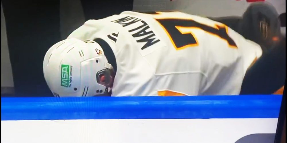 Image 1 for Kyle Dubas Hints at Load Management as Malkin Eyes Point-Per-Game Season