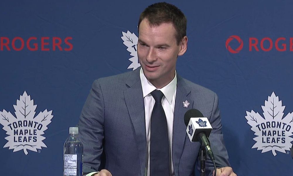 Leafs’ Coaching Search Expands with Multiple Surprising Names in the Mix