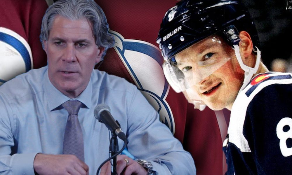 Makar in Tough Spot After Bednar's Comments Ahead of Game 3