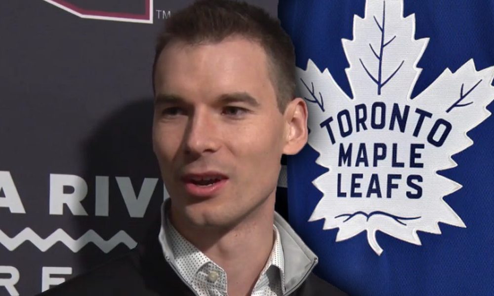 Maple Leafs Cast Wide Net in Coaching Search, Targeting David Carle and Others