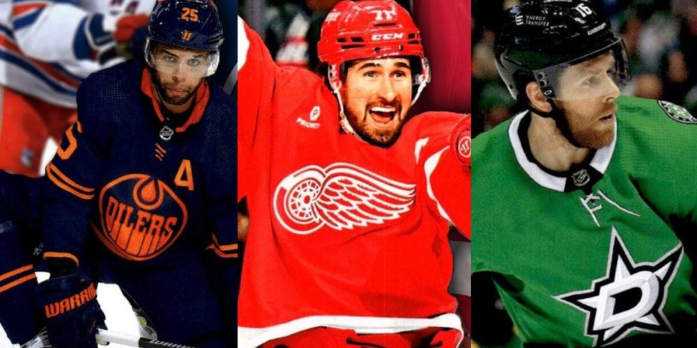 Image 1 for Maple Leafs Coaching Search, Nurse Trade Talks, and Larkin Drama Dominate NHL Rumors