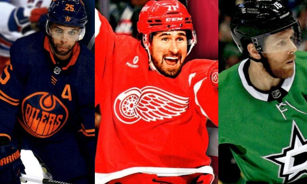 Maple Leafs Coaching Search, Nurse Trade Talks, and Larkin Drama Dominate NHL Rumors