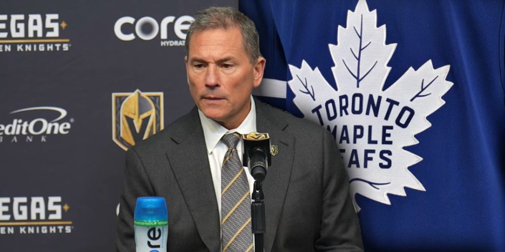 Image 1 for Maple Leafs Consider Waiting for Bruce Cassidy Amid Coaching Hunt