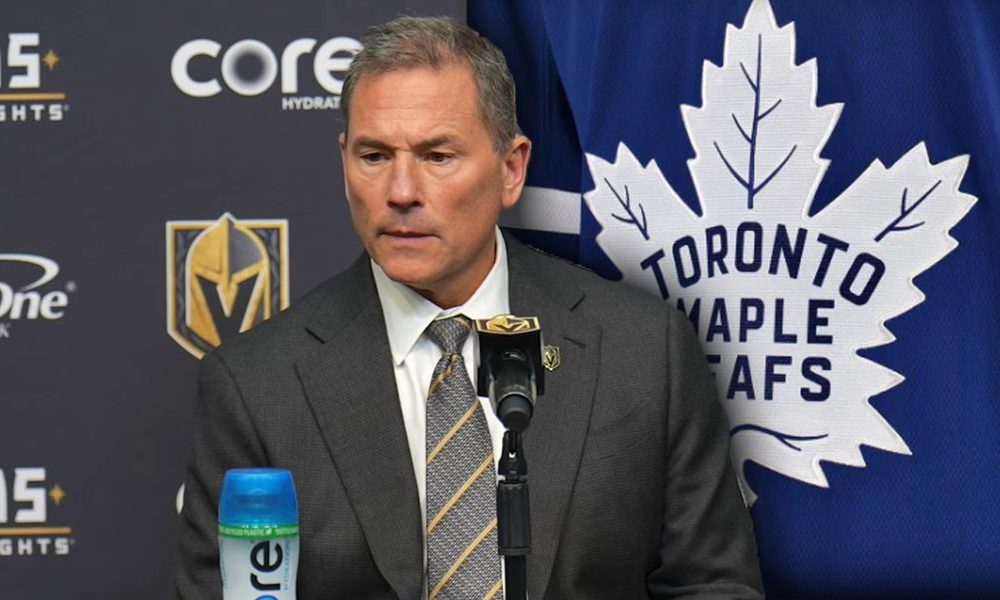 Maple Leafs Consider Waiting for Bruce Cassidy Amid Coaching Hunt