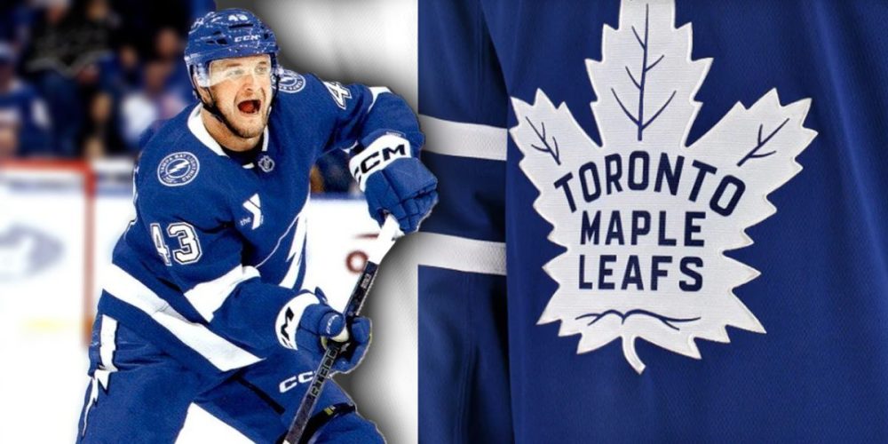 Image 1 for Maple Leafs, Flyers, Sharks, and Lightning All Bidding for Free Agent Darren Raddysh