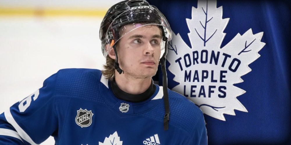 Image 1 for Maple Leafs' Gavin McKenna Pick Could Change Team's Future