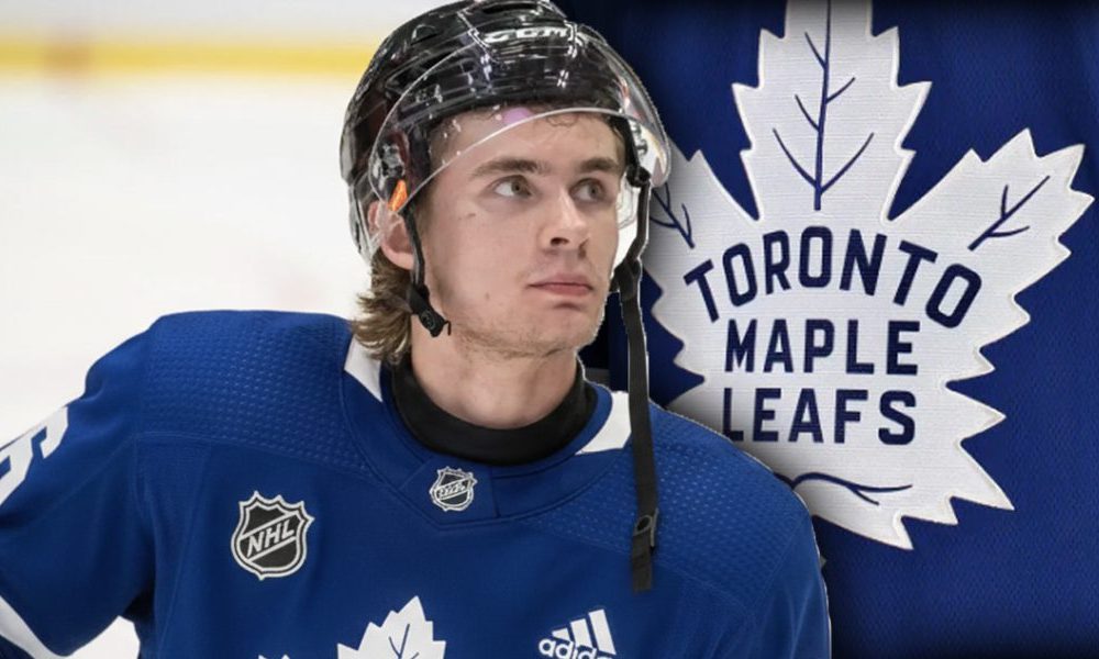 Maple Leafs' Gavin McKenna Pick Could Change Team's Future