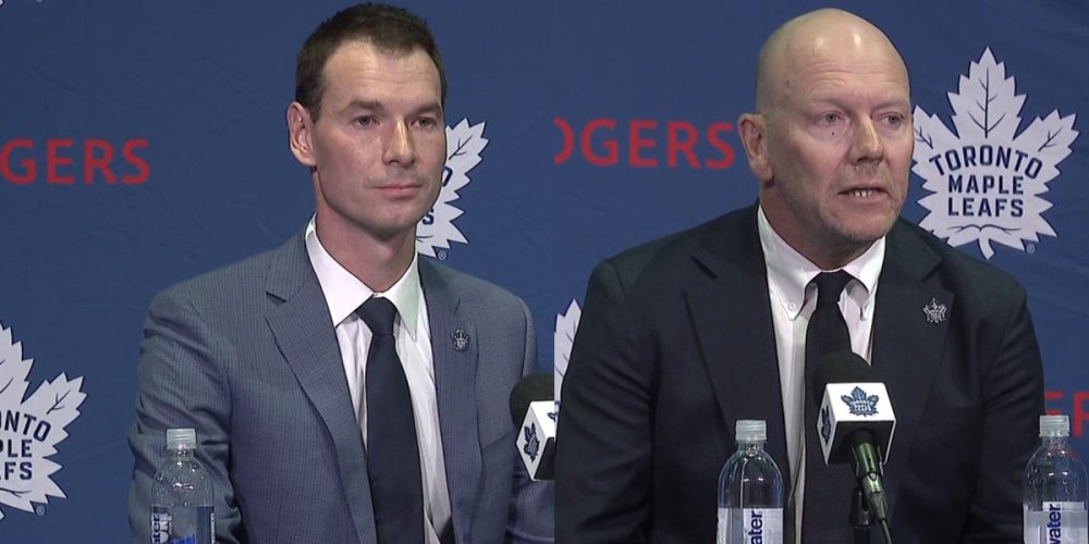 Image 1 for Maple Leafs Must Prioritize Top Defenseman in Offseason Amid Roster Overhaul