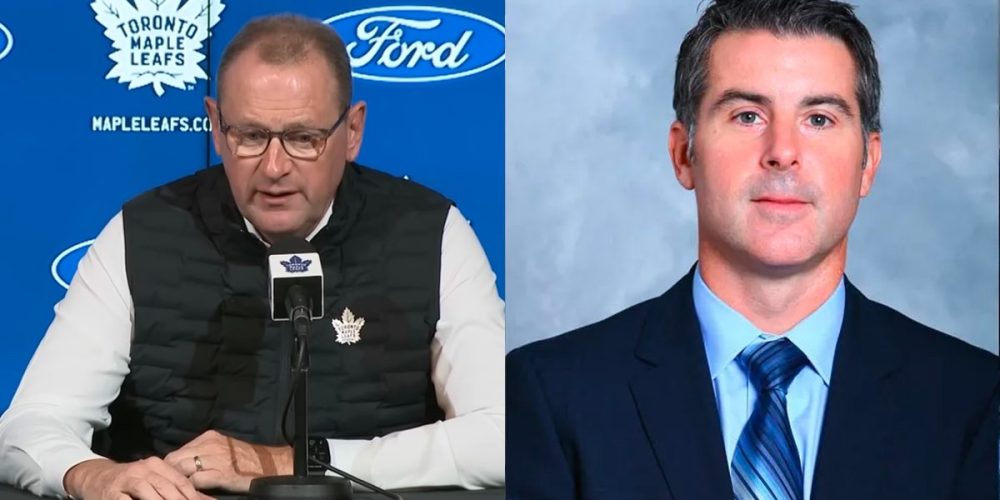 Image 1 for Maple Leafs Need a Carpenter, Not a Carpenter’s Quick Fix in Roster Overhaul