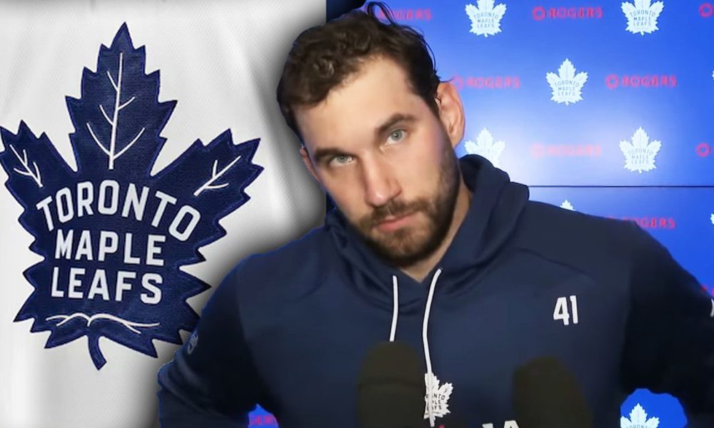 Maple Leafs Shut Down Three Players — Could This Mean the End?