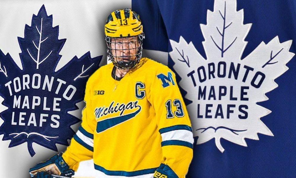 Maple Leafs Target T.J. Hughes as Low-Risk, High-Upside Addition