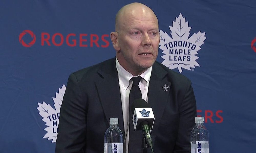 Maple Leafs Win Draft Lottery, Sharks Target Defense, Canucks Poised to Pounce
