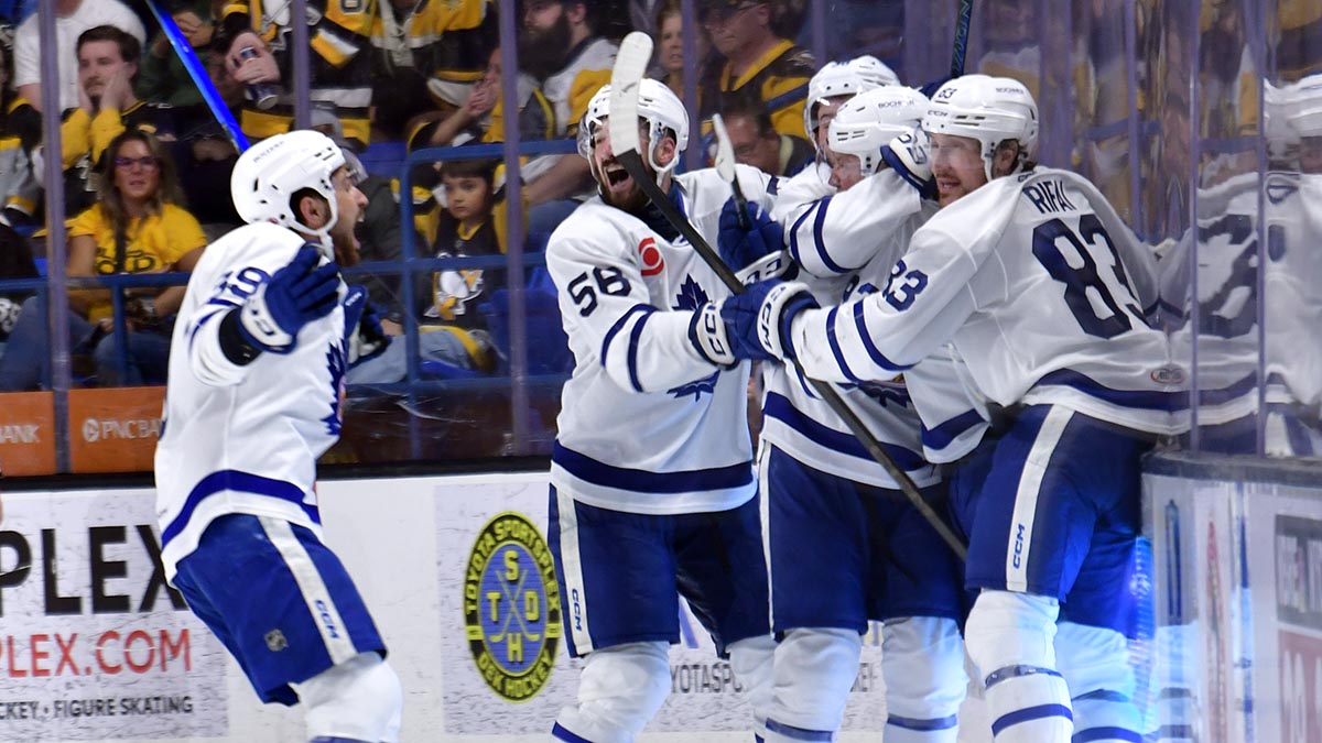 Marlies Clinch Eastern Crown Behind Nylander's OT Winner