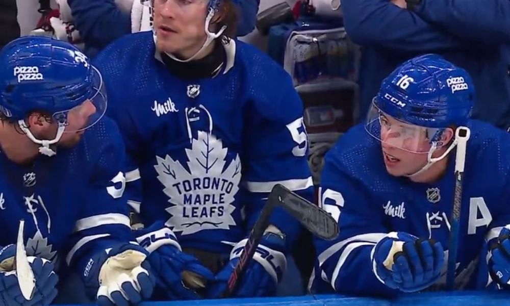 Marner Subtly Jabs at Maple Leafs with Postgame Comments