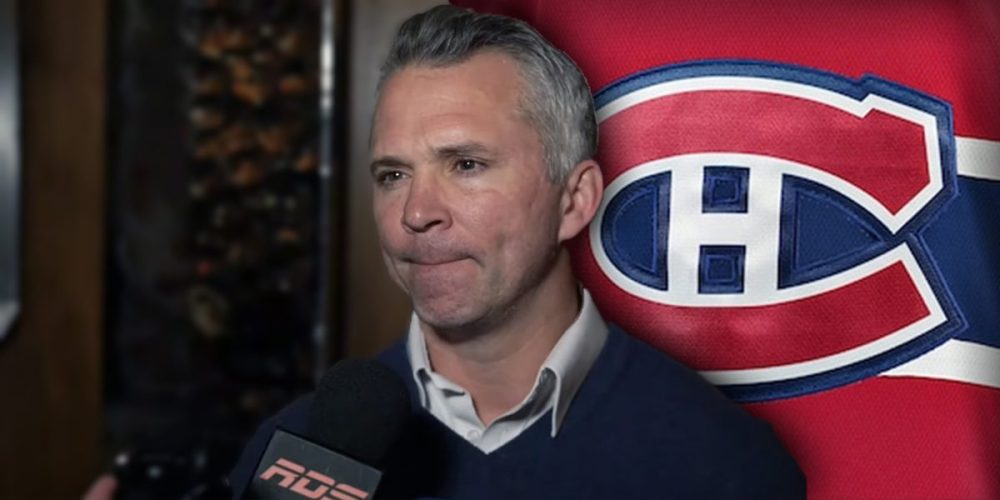 Image 1 for Martin St. Louis Warns Canadiens: Chasing Crowd Approval Hurts Their Play