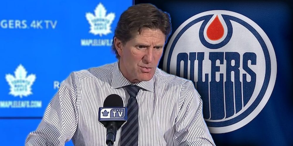 Image 1 for Mike Babcock Emerges as Controversial Head Coach Contender for Edmonton Oilers