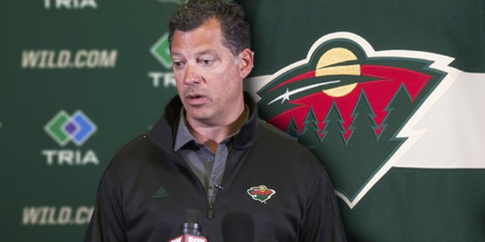 Image 1 for Minnesota Wild Missed Big Trade Opportunity for Vincent Trocheck