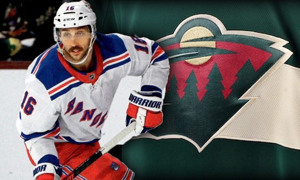 Minnesota Wild Missed Big Trade Opportunity for Vincent Trocheck