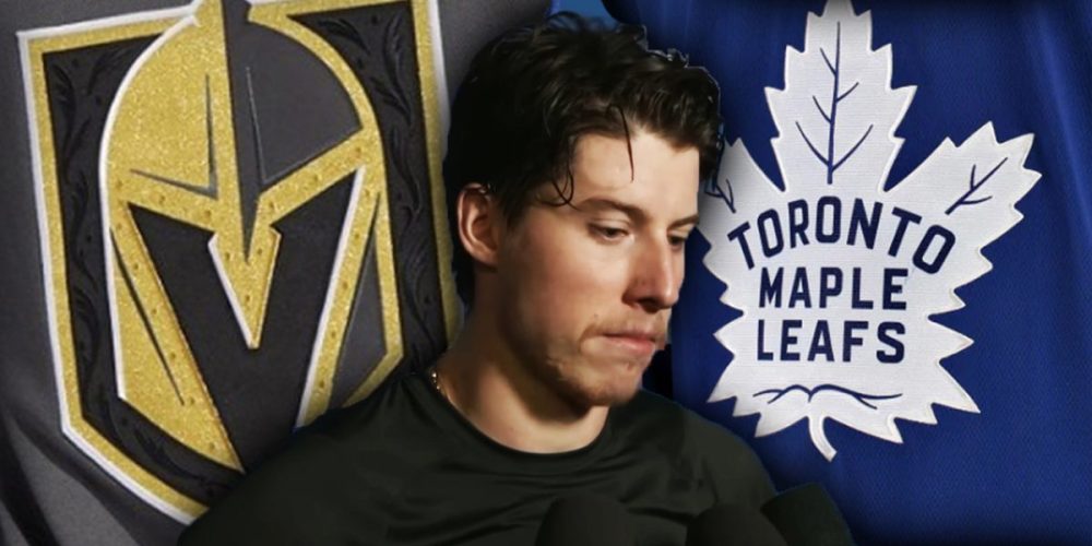 Image 1 for Mitch Marner Hints at Unaired Drama from His Maple Leafs Era Amid Vegas Success